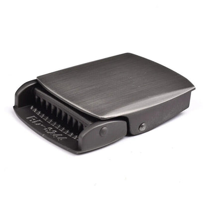 Men Belt Buckle Head Alloy Solid Metal DIY Replacement Parts Crafts Accessories