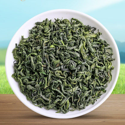 125g 2023 High Mountain Green Tea loose leaf Chinese Tea Green