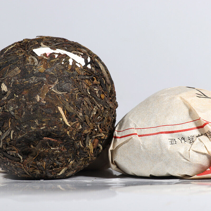 JiaJi TuoCha * 500g Yunnan Xiaguan Raw Pu'er Tea JIA Tuo Cha Puer Tea