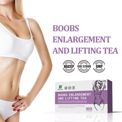 Boobs Lifting Tea MAGIC BUST Tea Wellness Fruit & Flower Tea Herbal Tea 100g