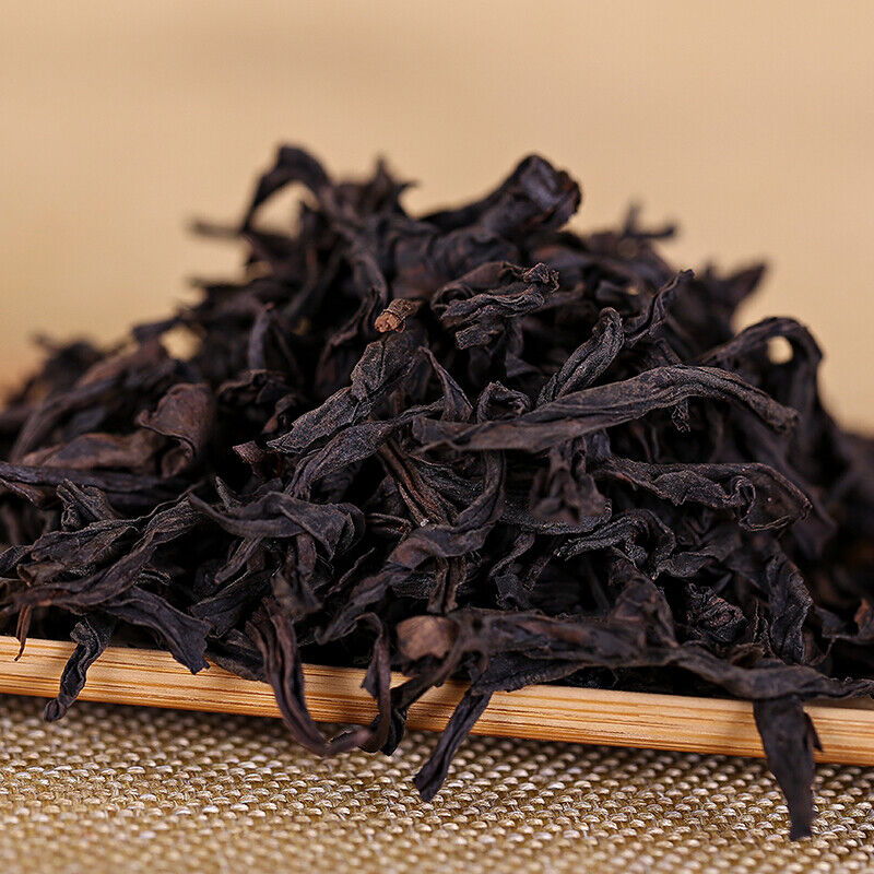 Chinese Tea Wuyi Da Hong Pao Big Red Robe Oolong Tea Dahongpao Tea 250g Bag