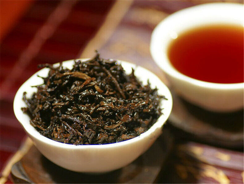 Cooked Handmade Pu erh Cha Black Tea 250g Mini TuoTea GiftTea Ripe-