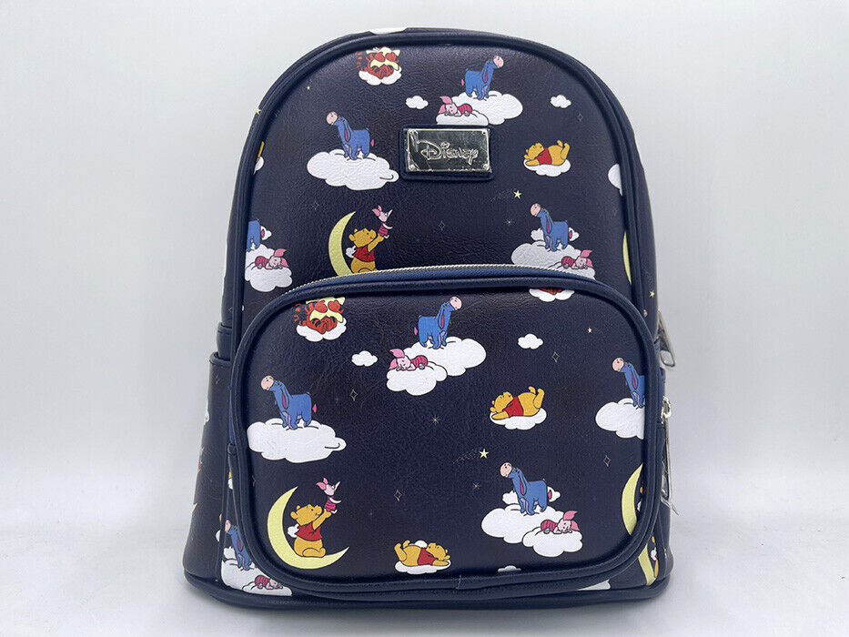 StoryBook Eeyore Disney Winnie the Pooh Shoulder Bags Mini Backpack Tigger Bear