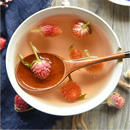 Herbal Tea Qian Ri Hong Flowers Tea Pure Natural Bulk of Hongqiao Plum Blossom