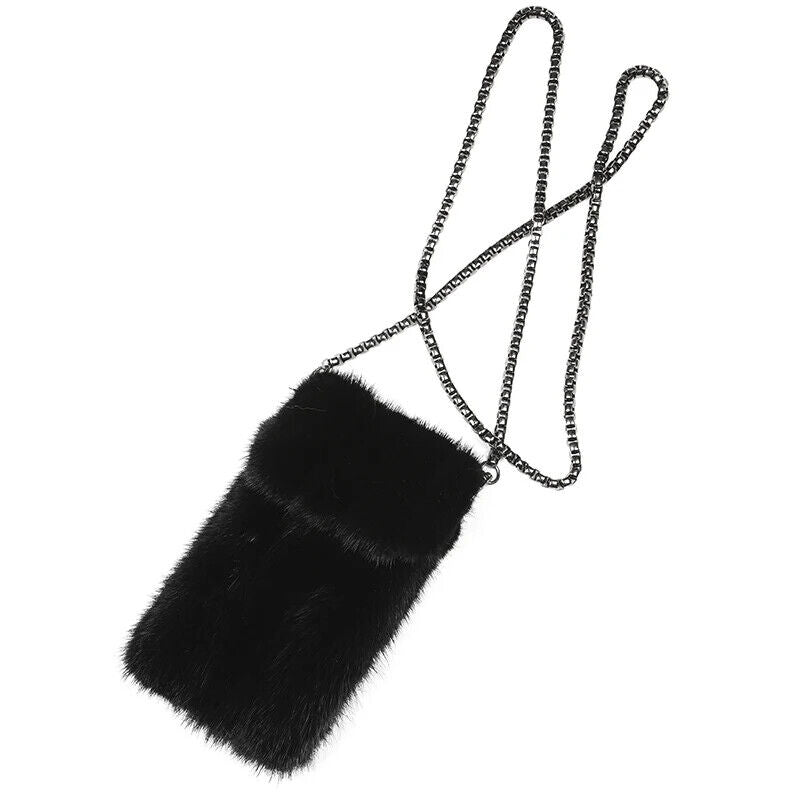 Crossbody Bag Wome Coin Purse Mobile Phone Bag, Women's Shoulder Phone Bag