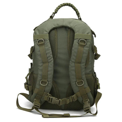 Man Military Tactical Backpack Camping Hunting Trekking Sport Bag Army Rucksack