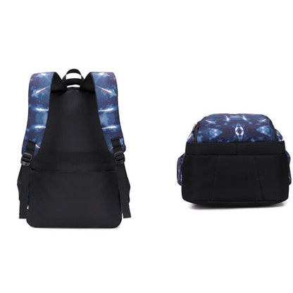 Boys Backpacks 3 Pieces Sets School Bags Bag Children Backpack School Students