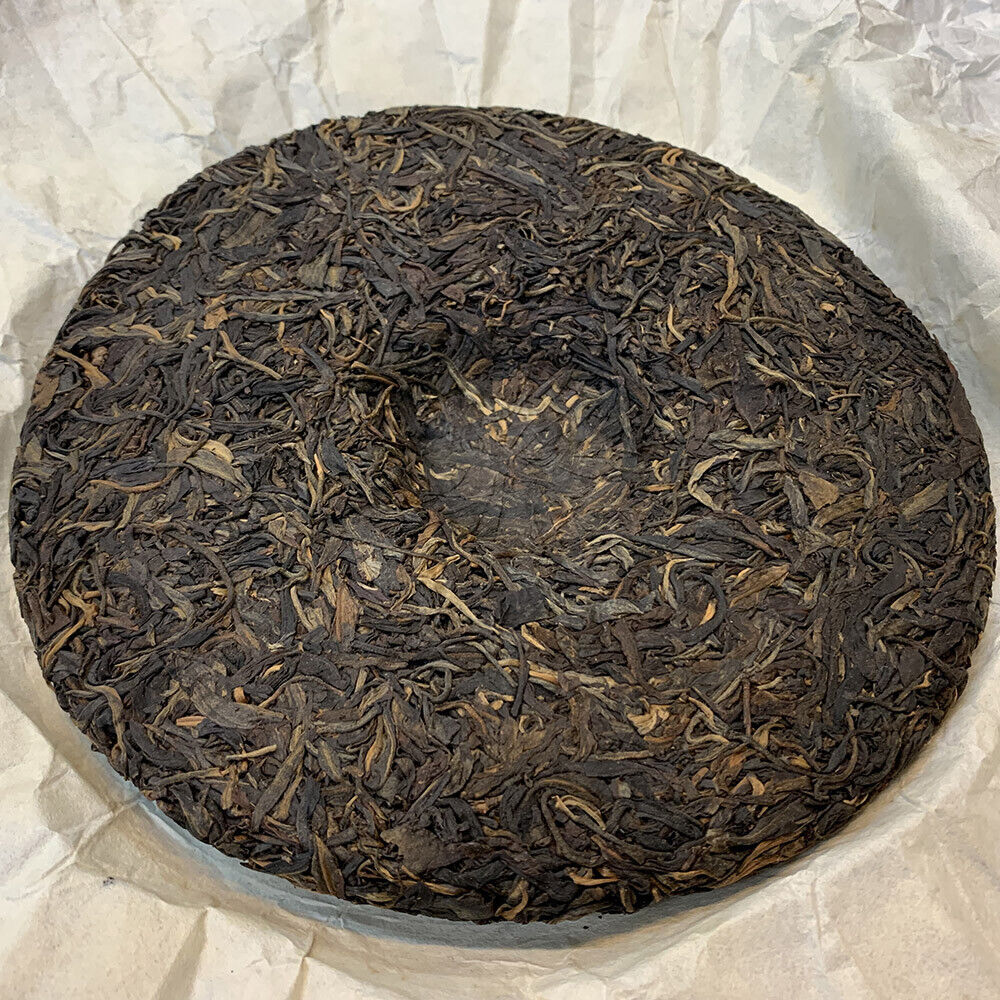Puerh,2014,Laobanzhang Single Plant,357g,Raw…