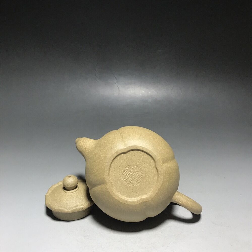 vintage chinese yixing purple clay teapot zisha ceremony teaware collection rare