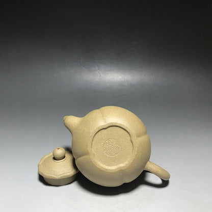 vintage chinese yixing purple clay teapot zisha ceremony teaware collection rare