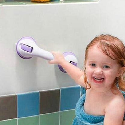Safer Sucker Helping Handle Hand Grip Handrail for Children Old People Useful