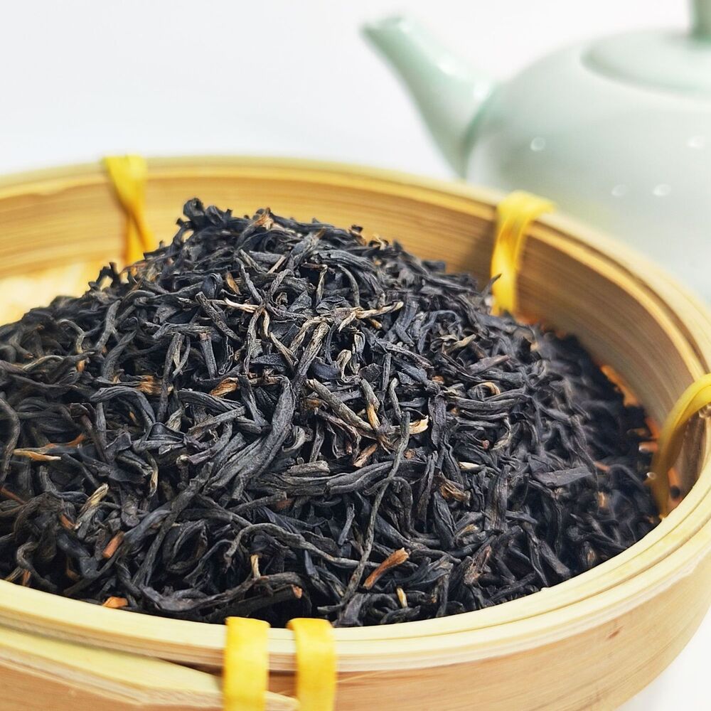 Lu Chun Tang work black tea Zheng Shan Xiao Zhu Da Hong Pao bag 200g