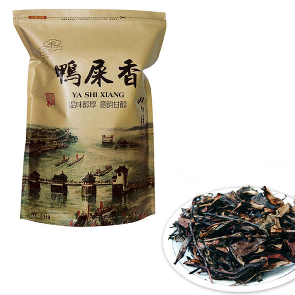 500g Oolong Tea Flower Aroma New Phoenix Dancong Qi Lan Fragrance (Rare Orchid)-