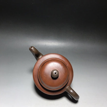 vintage chinese yixing purple clay teapot zisha ceremony teaware collection rare
