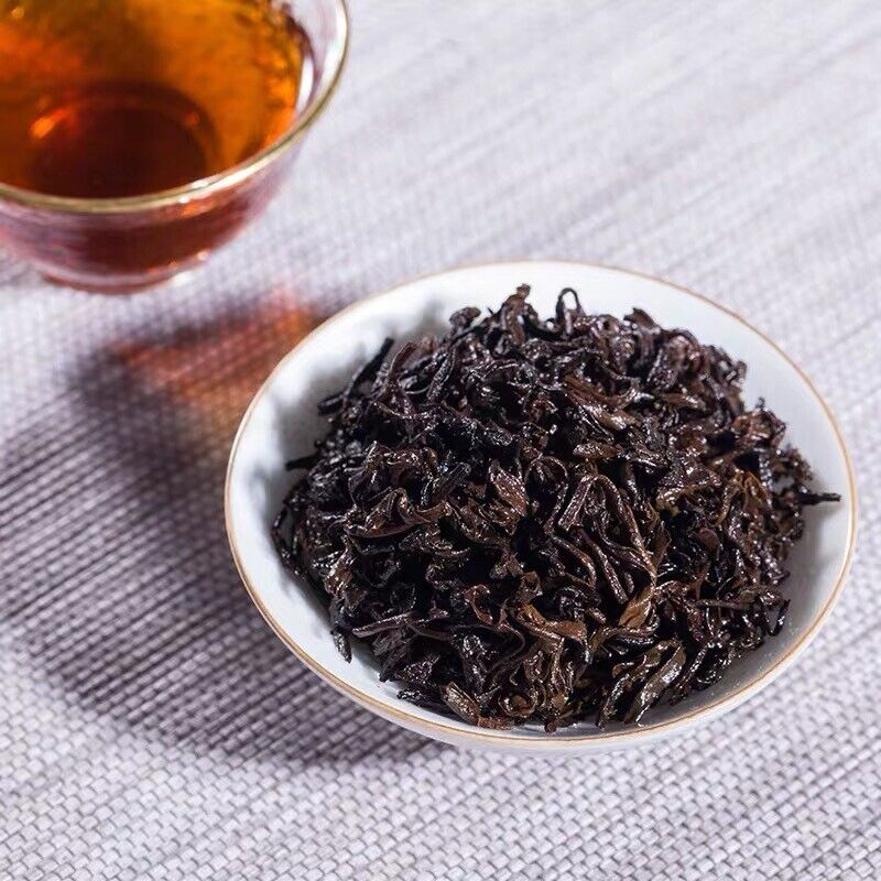 COFCO China Tea Hai Tai Tea Puerh Tea Ripe Puerh Tea Ration Tea 125g