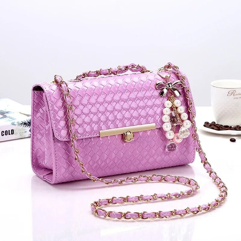 Vintage Hand Bag Luxury Handbags Women Shoulder Bags Female Crossbody Bag