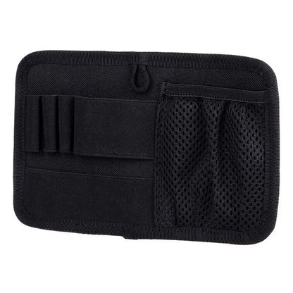 Tactical Military Bag Accessories Holder Pouch Wallet Belt Utility Mesh Portable