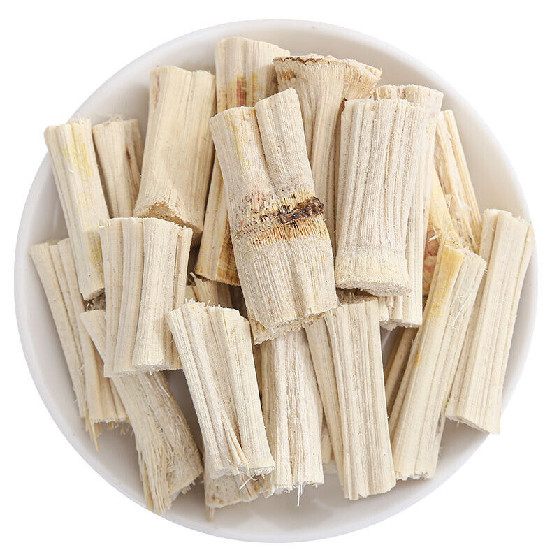 Dried Sugarcane Bulk Peeled Sweet Sugarcane Dried Sugarcane Segments 500g