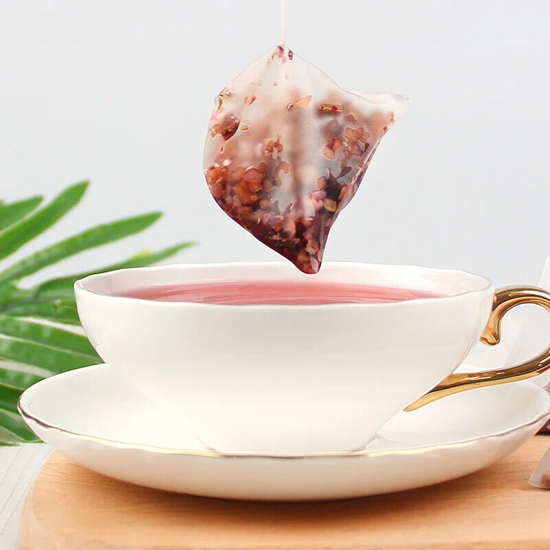 Luoshen Red Bean Coix Tea Healthy Herb Tea Bag 150g/30 Bags
