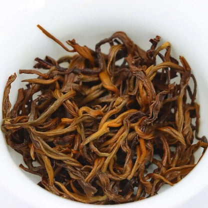 Jin hao Honey * Yunnan alpine Dian Hong dian Hong Kong black tea