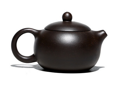 Chinese Yixing Zisha Clay Handmade Exquisite Teapot （牡丹西施 底款：王国望）