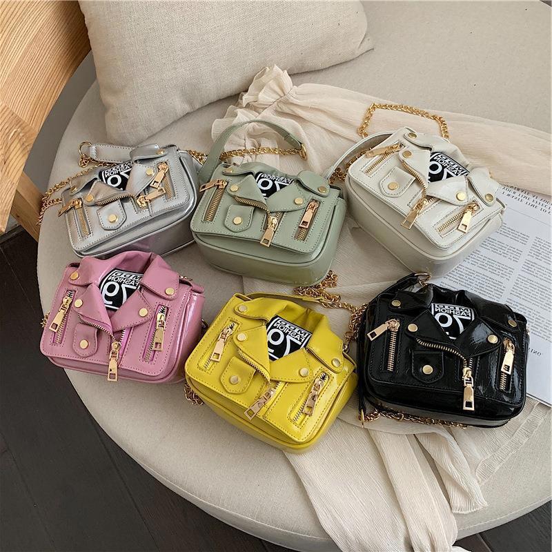 Crossbody Shoulder Bag Women's Handbag PU Leather Messenger Bags Female Lady