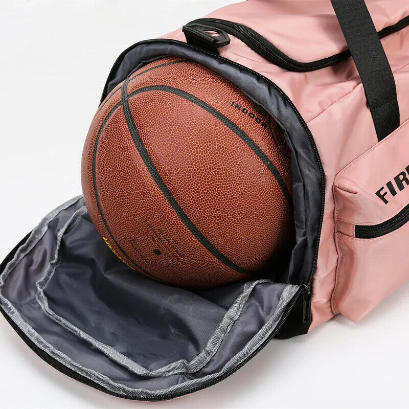 Backpack Women Gym Travel Handbag Camping Shoulder Sports Bag Men Suitcases
