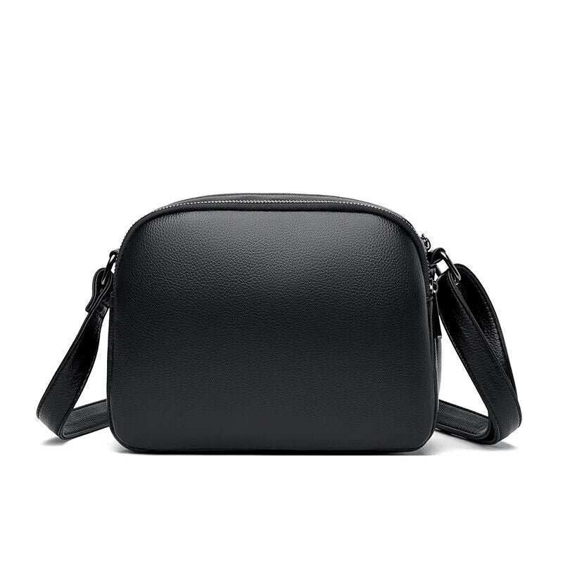 Bags Women Wallet Single Shoulder Diagonal Cross Bag PU Soft