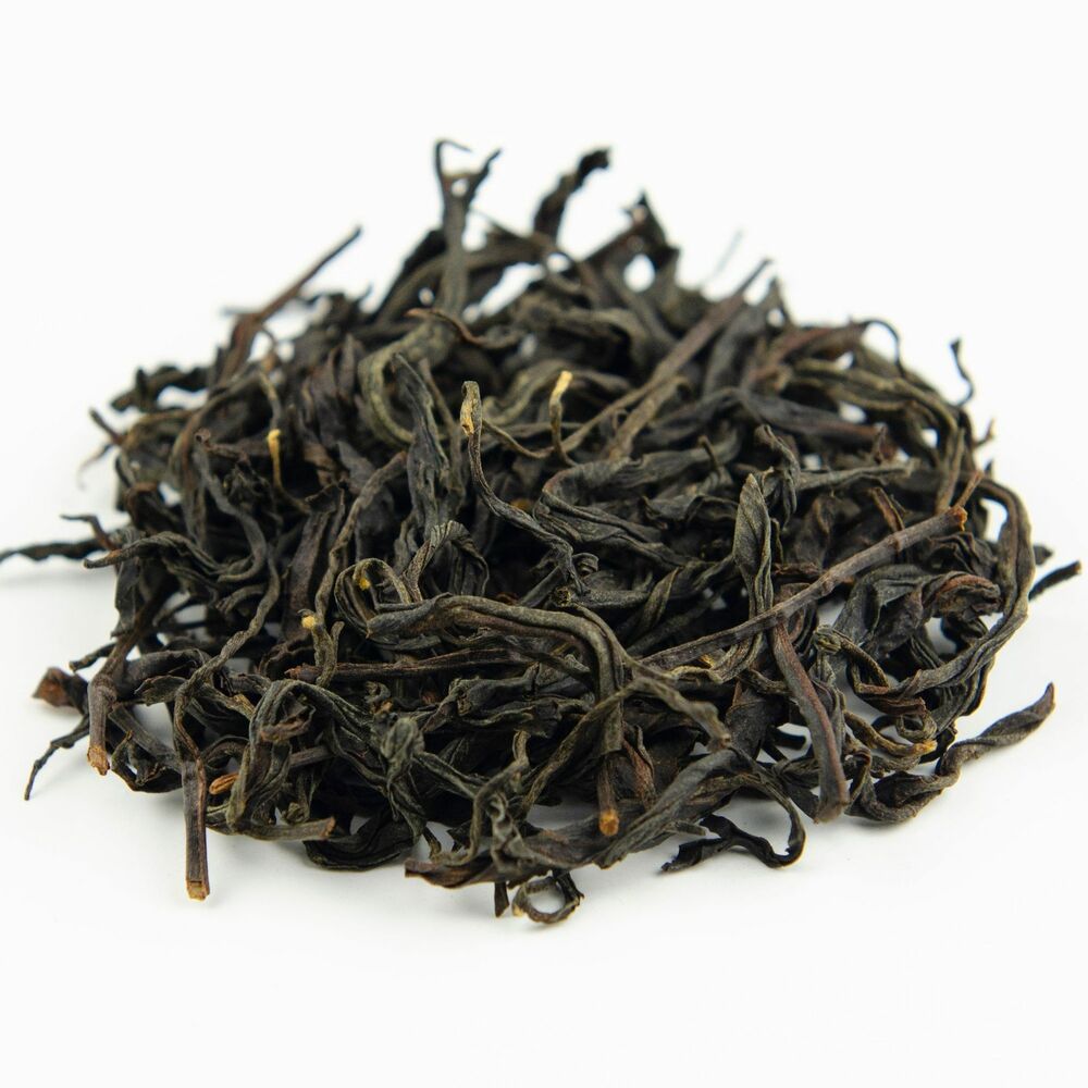 200g Lichee Black Tea Lychee Congou Kung Fu Red Tea Weight Loss Fruit Herbal Tea