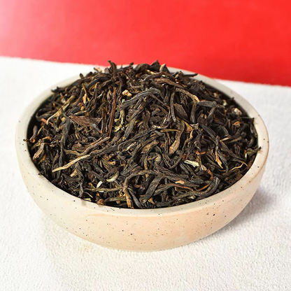 100g Organic Kungfu Black Tea Bagged Chinese Red Tea Gongfu Black Tea Loose Leaf