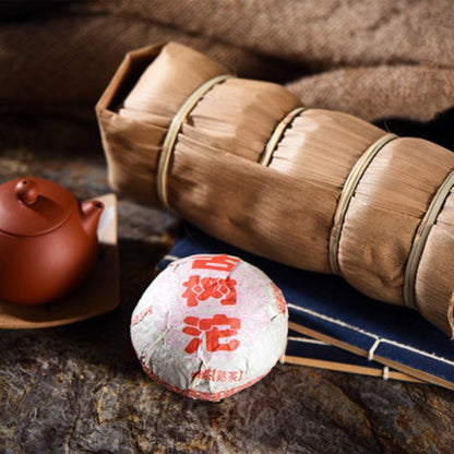 100g Yunnan Full Fermented Puerh Tuo Tea Cooked Puer Tea Old Tree Ancient Tea