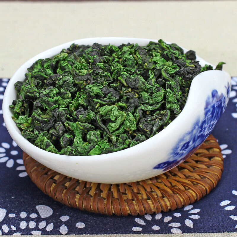 50g Factory Outlet Tieguanyin Oolong Top Tikuanyin Anxi Tie Guan Yin Green Tea