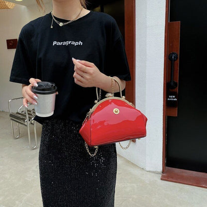 Handbags Women Bags Red Evening Bag Wedding Party Handbag Shoulder Bags