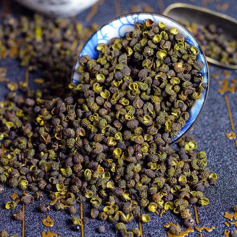 Dried Pericarpium Zanthoxyli Premium Pricklyash Peel Great Quality