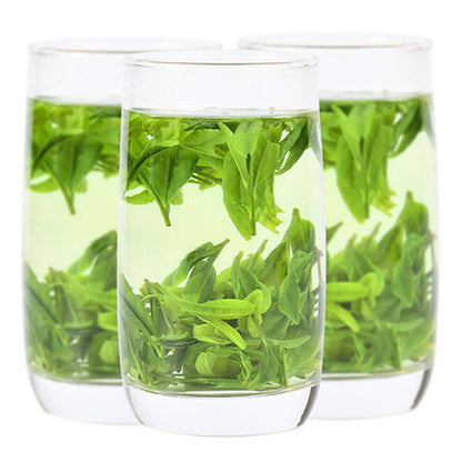 Chinese Long Jing Ecology Green Tea Original Dragon Well Loose Tea Gift Tea-