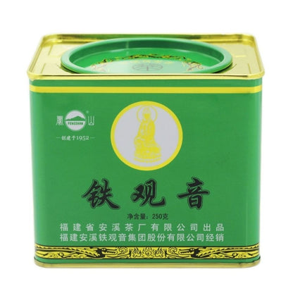 FENG SHAN Qingxiang Anxi Tie Guan Yin Chinese Oolong Tea TIE KUAN YIN 250g