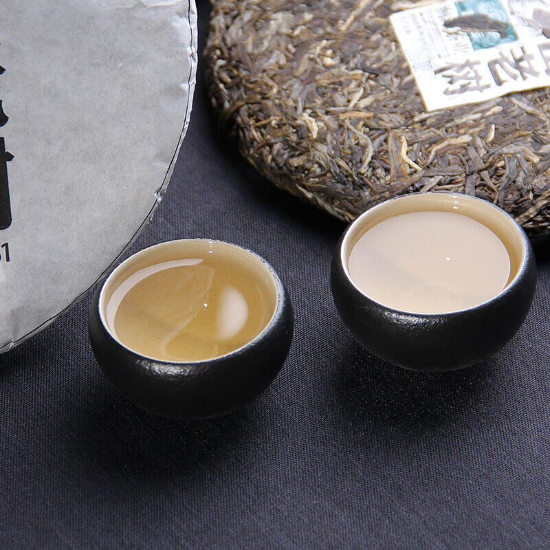 Chinese Haiwan Shen Pu'er Tea Batch 181 Shen Shan Lao Shu Raw Puer Tea 500g