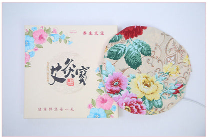 Wormwood Electric Heating Moxibustion Tool 90*24cm Temperature Control 艾草电加热艾灸宝