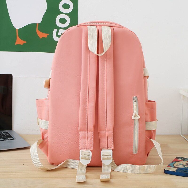 Women Backpack School Bag for Girls Travel Travel Backpacks Bookbags