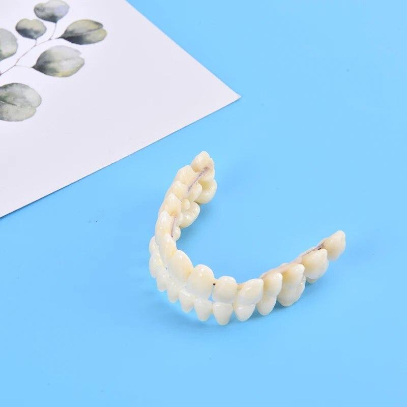 New Perfect Smile Veneers in Stock Teeth False Denture Bad Teeth Veneers Teeth W