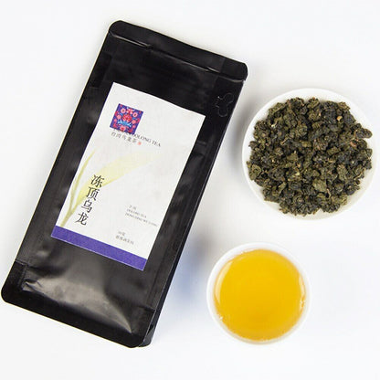 2022/2023 Premium Taiwan Leaf Tea, Dong Ding Oolong Tea, Tung-ting Cha