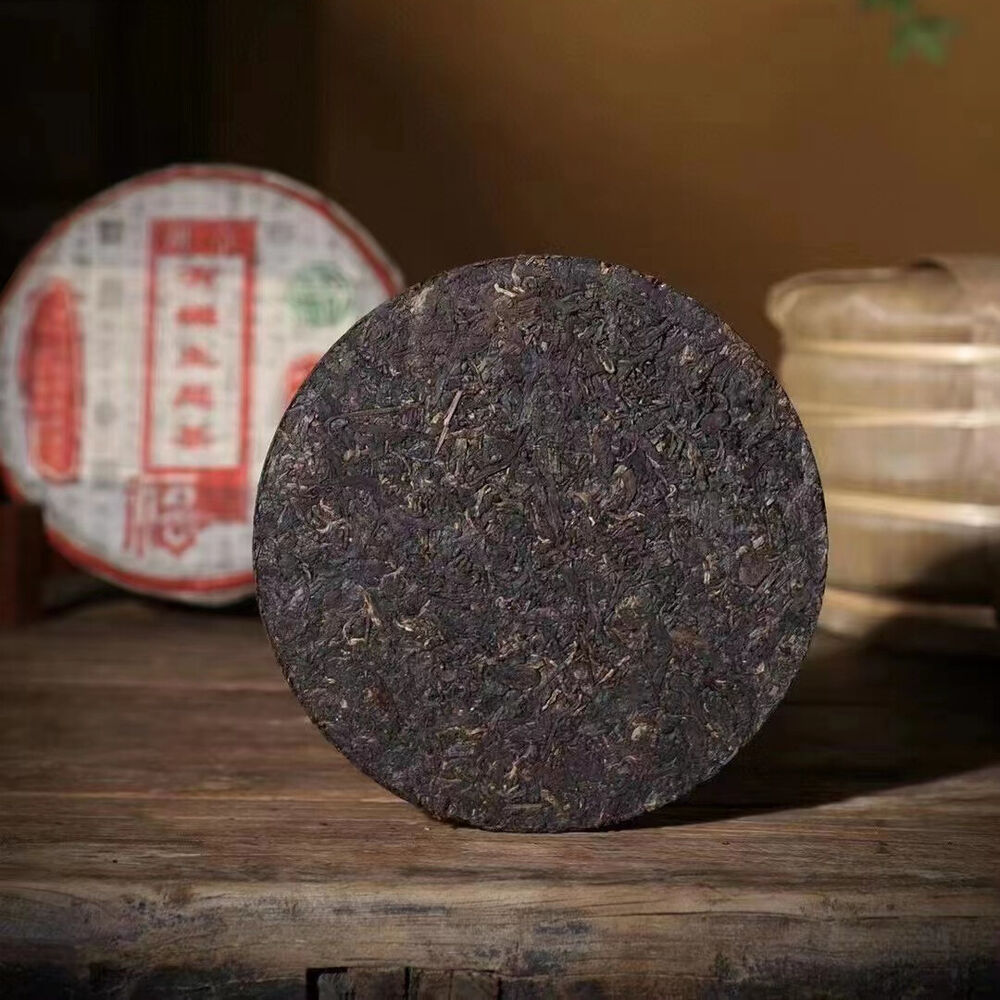 357g Yunnan Aged Raw Pu-erh Tea Cake 1999 Banzhang Old Pu'er Cake Tea Puerh Tea