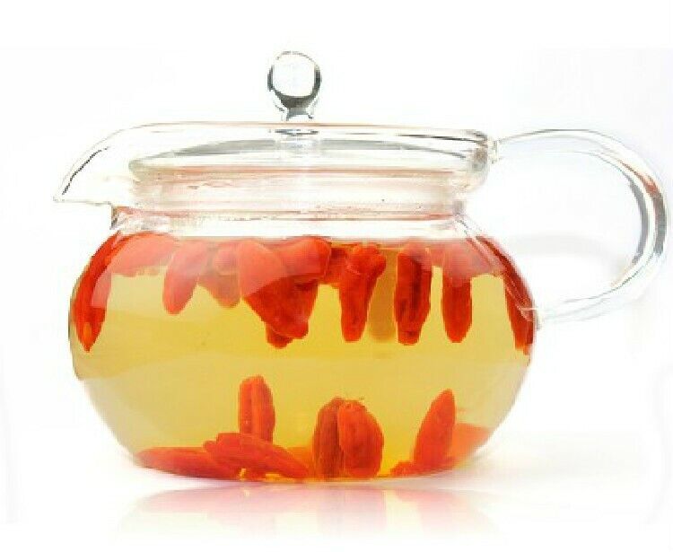 250g Organic Wolfberry Chinese Gouqi Herbal Tea New Dried Goji Berries Nespera