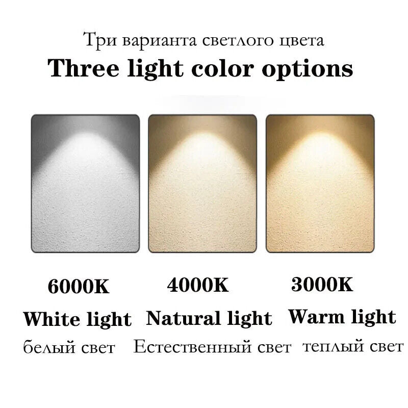 Pendant Light Aluminum Minimalist LED Chandelier Bedroom Bedside Lamp Home Decor