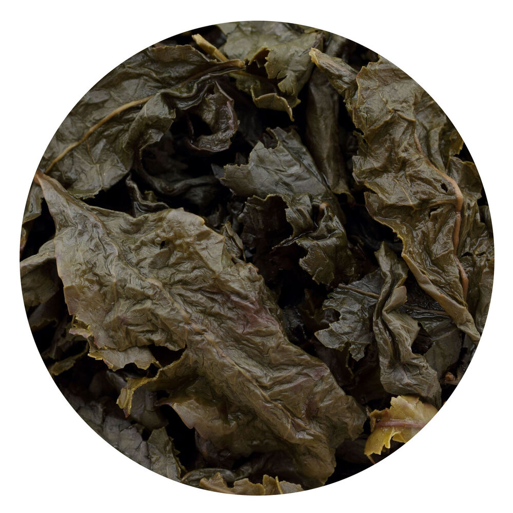 Supreme ROASTED TieGuanYin Black Oolong Tea Fujian Anxi Iron Goddess