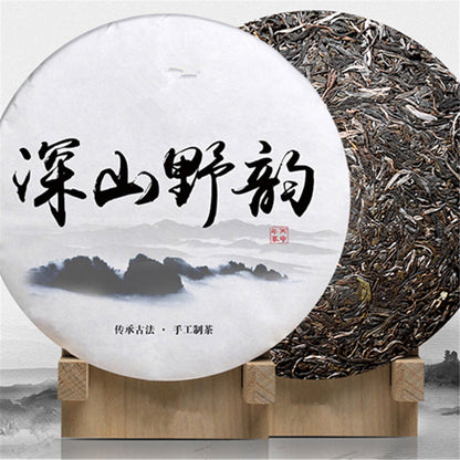 Ancient Tree Tea Healthy Drink Cha Pu Erh Tea Natural Green Tea Quality-