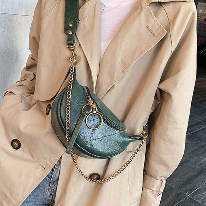 PU Leather Crossbody Bags Women Strap Handbags Lady Shoulder Bag Tote