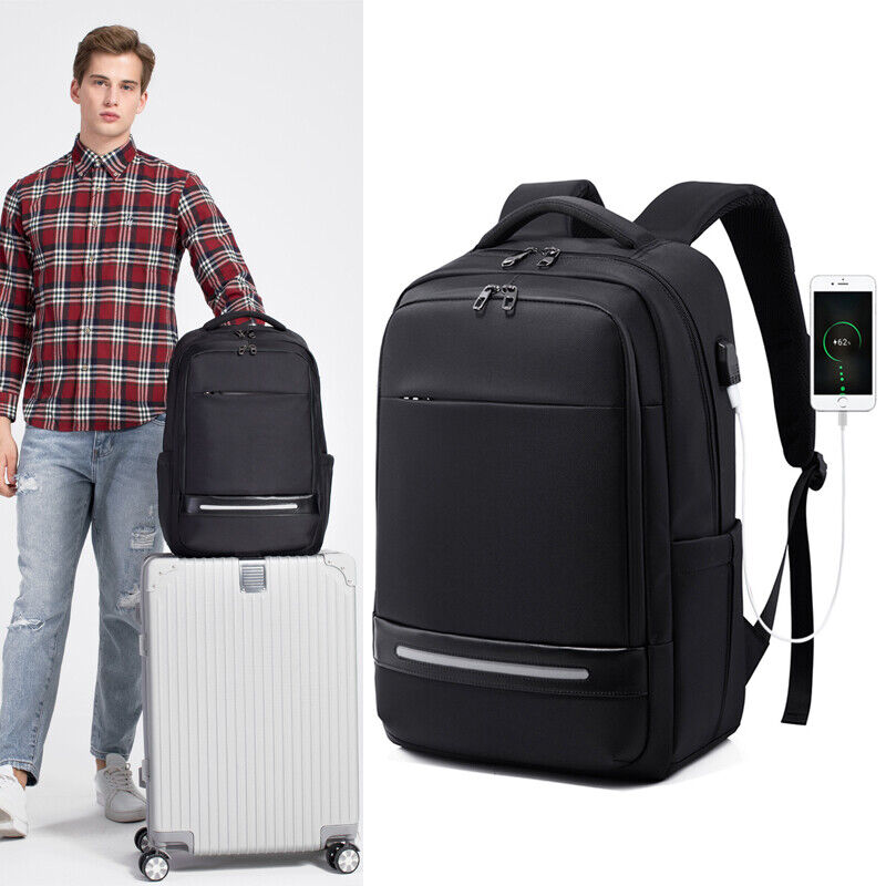 Men Laptop Backpacks School Business Waterproof Bags Men Travel Women Commuter