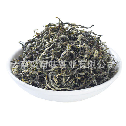 500g Yunnan green tea Yunnan green tea Mao Jian Mao Feng Hundred tea leaves