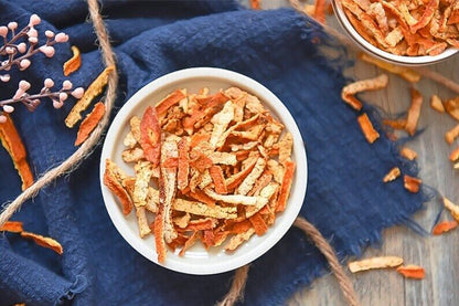 Dried Tangerine Peel Natural Herbal Tea Tangerine Skin Natural Healthy Tea